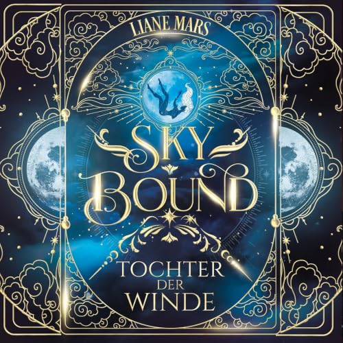 『Skybound - Tochter der Winde』のカバーアート