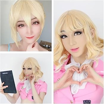 Amazon.co.jp: フィメールマスク シリコンマスク 女装仮面