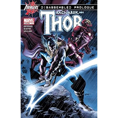 Thor (1998-2004) #80