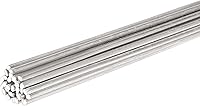 Vista 1 de uxcell Varillas de soldadura de aluminio, alambre de soldadura de aluminio, herramienta de reparación multiusos de 225 x 12.99 pulgadas, 30 piezas