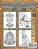Zoom IMG-1 ancient egypt coloring book for Zoom IMG-1 ancient egypt coloring book for