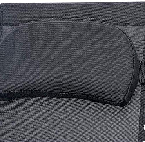Chaise longue inclinable multi-position pour un confort extérieur optimal - 4
