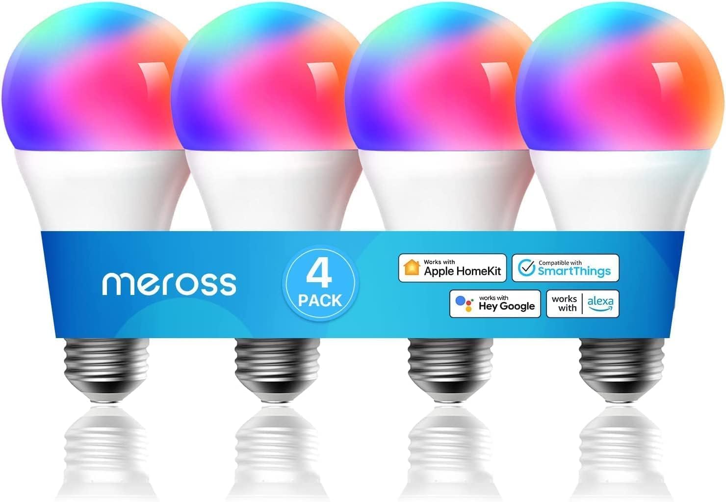 4 Count (Pack of 1)