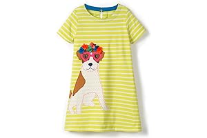 Mini Boden Dresses: The Perfect Fit for Your Little Princess