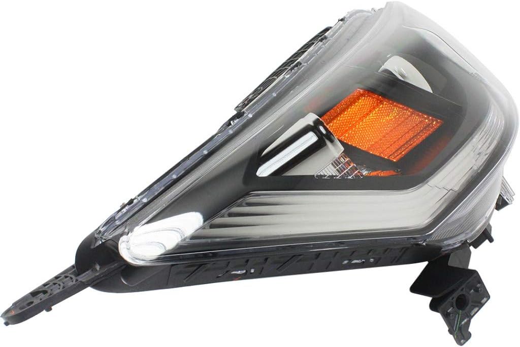 For Honda Accord Headlight 2013 2014 2015 Passenger Side Bulbs Included DOT Certified For HO2503156 | 33100-T2A-A21 3