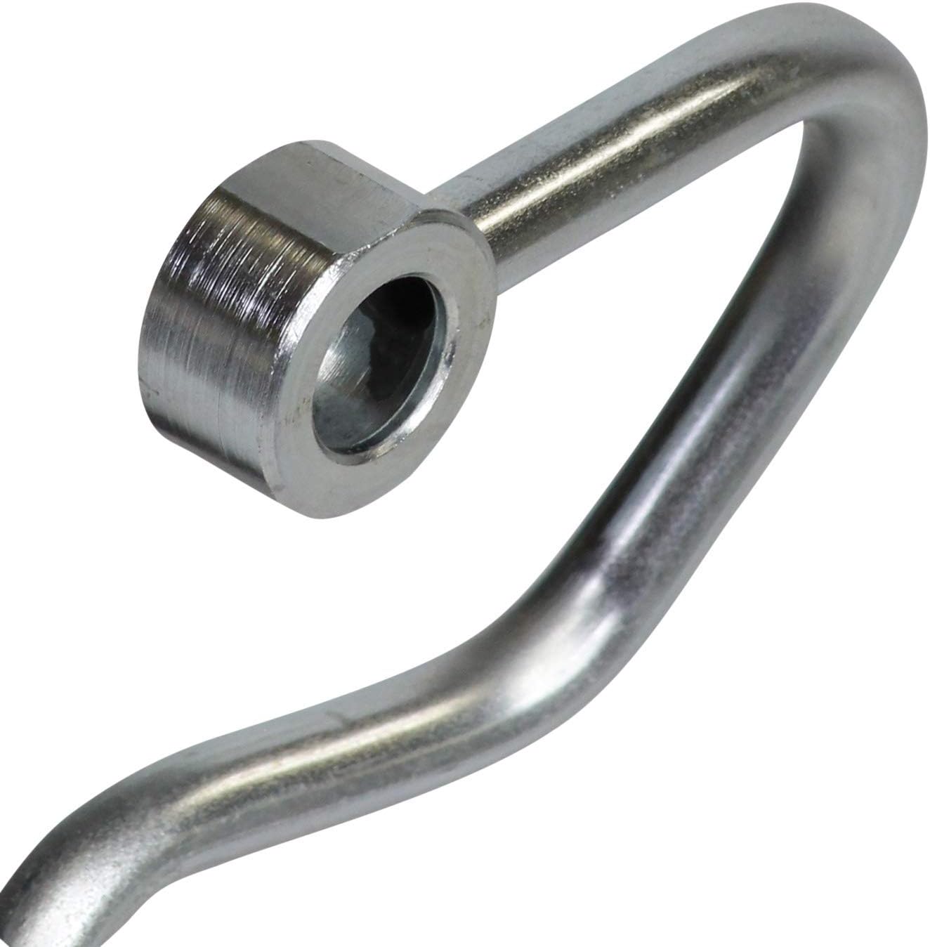 Edelmann 92844 Power Steering Pressure Line Hose Assembly