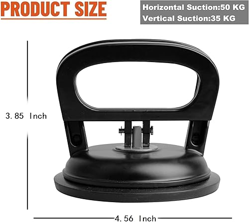 Miniatura 2 de Chilamics - Extractor de abolladuras, potente extractor de abolladuras de automóvil, kit de eliminación de abolladuras para reparación de