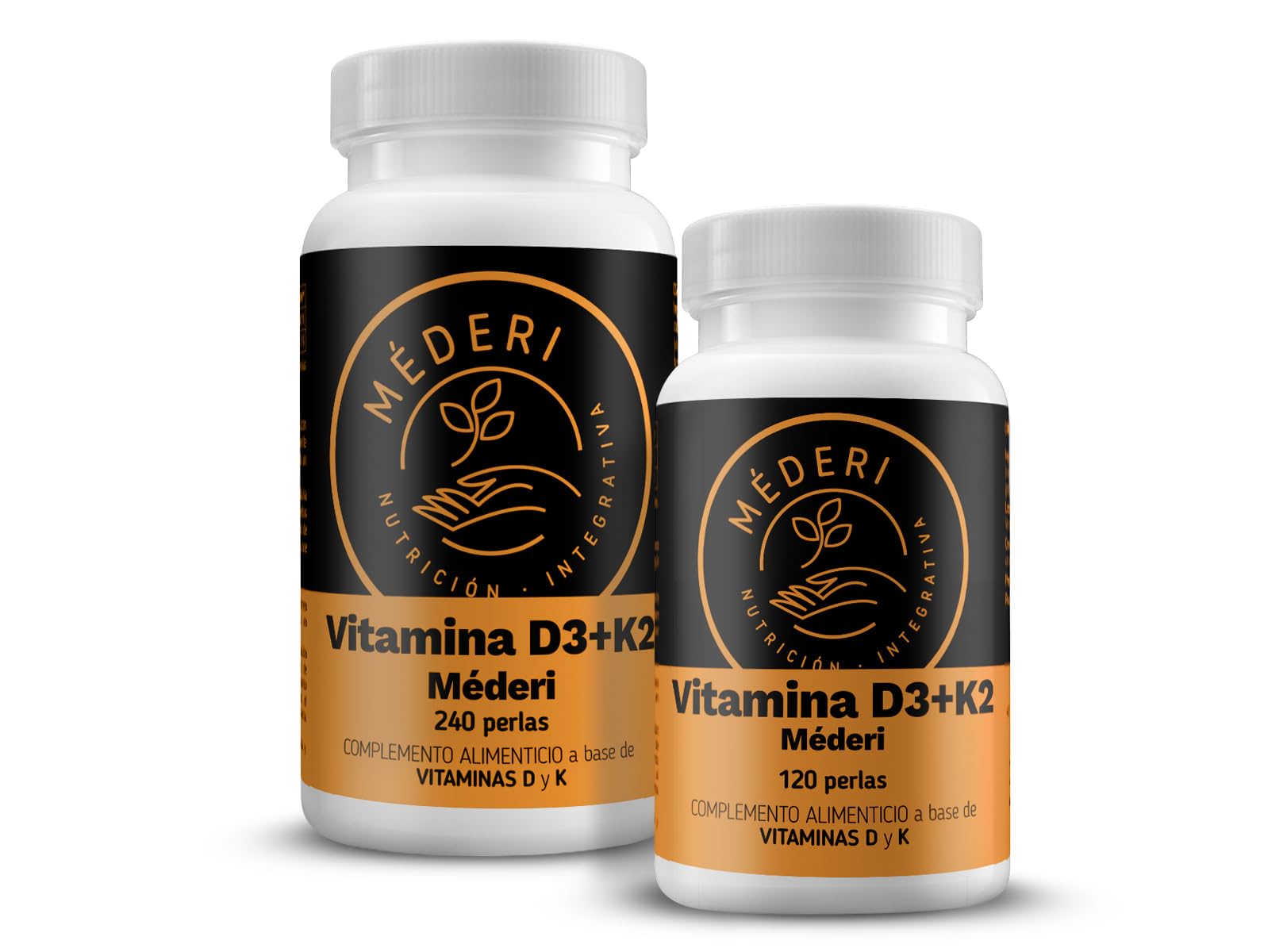 Vitamina D3+K2 Méderi 240 perlas (240)