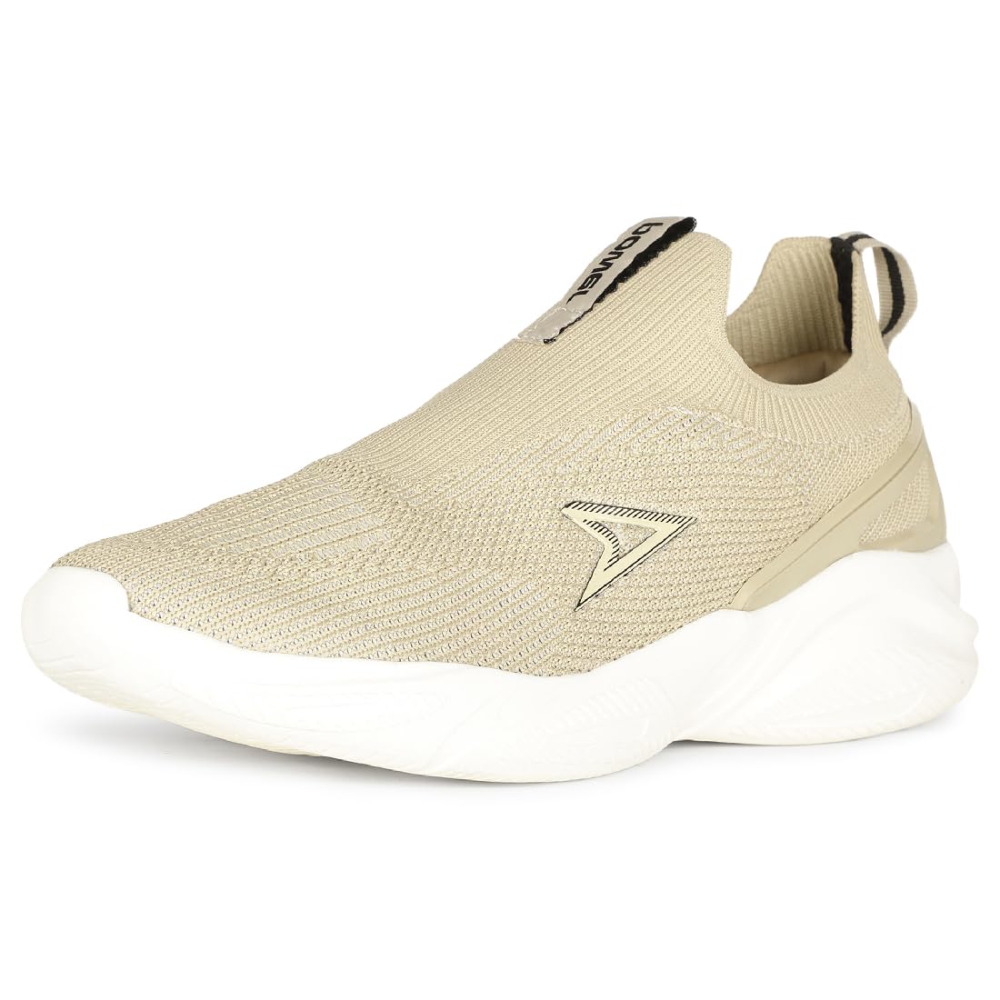 Power Mens Slip-On Shoe - 8 UK Beige (B0CD55R4T3) Amazon Price History, Amazon Price Tracker