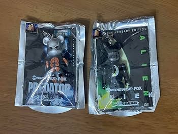 エイリアン プレデター ブリキ フィギュア セット売り 箱付き 美品 エイリアン プレデター ブリキ フィギュア セット売り 箱付き 美