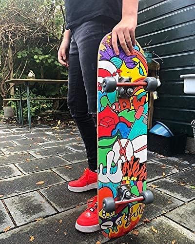 Miniatura 8 de Carmel Marcador de pintura acrílica (negro, punta media, paquete de 1)