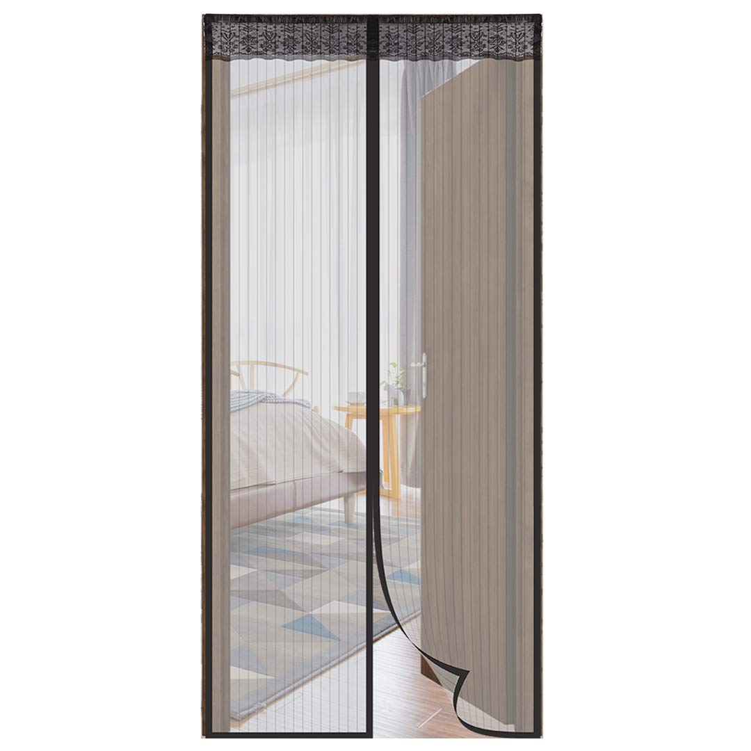 Net Door Curtains Curtains & Drapes 2023