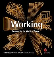 Working - Welcome to the World of Design 3899391659 Book Cover