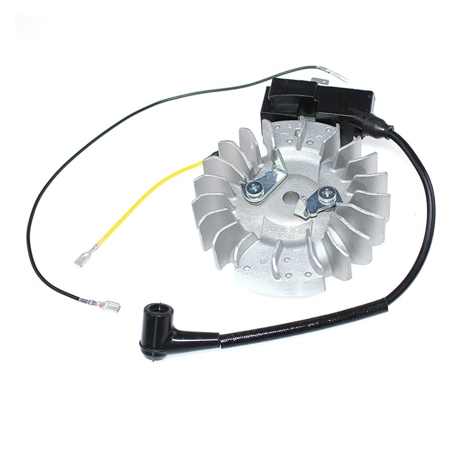 バビルゾンデホイル、ナビレムホイル Amazon.co.jp: NaBeli 点火コイルフライホイールはハスクバーナ