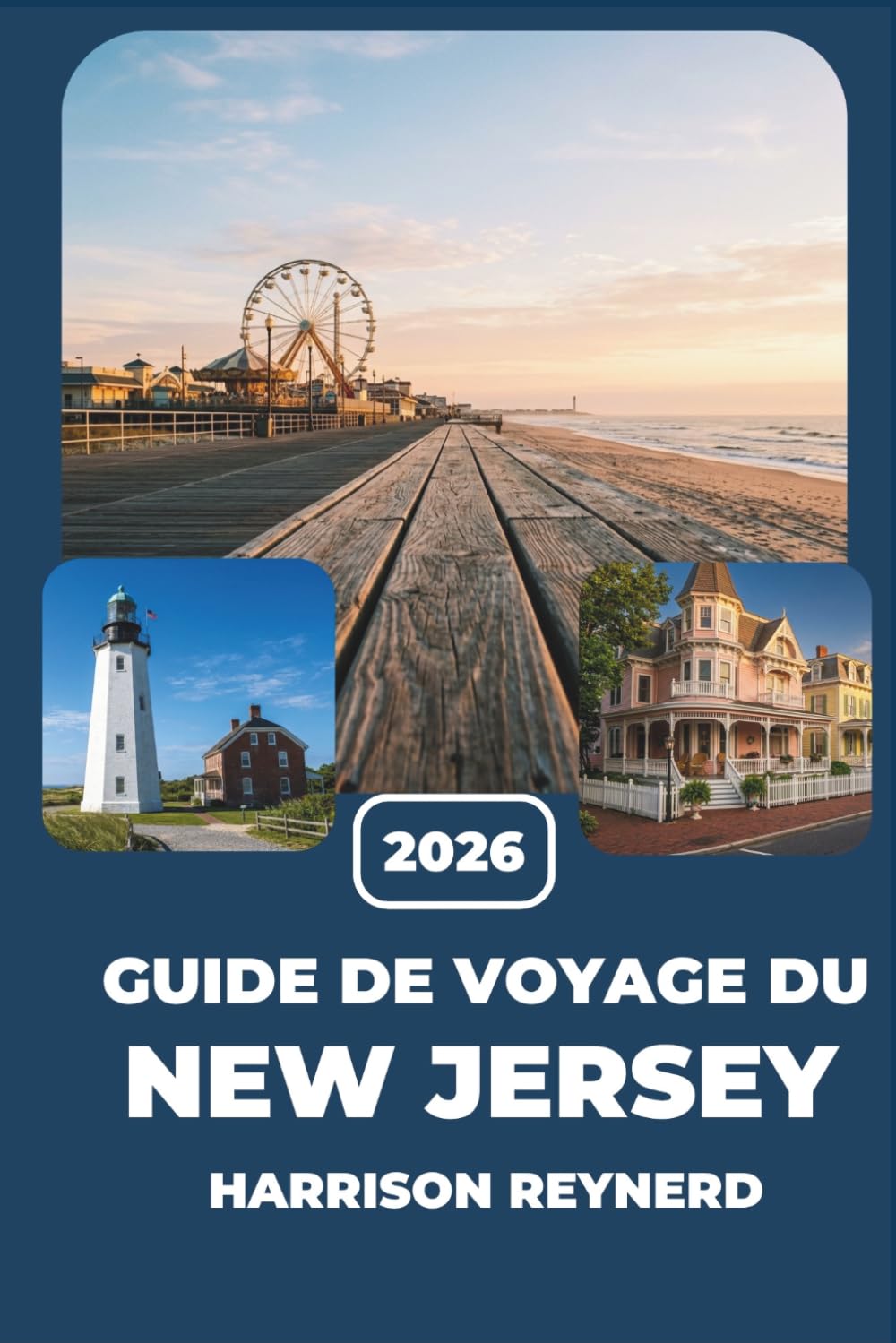 Guide de voyage du New Jersey 2026: Explorez les villes côtières, les pinèdes, les escapades citadines et les spécialités culinaires locales du New Jersey.