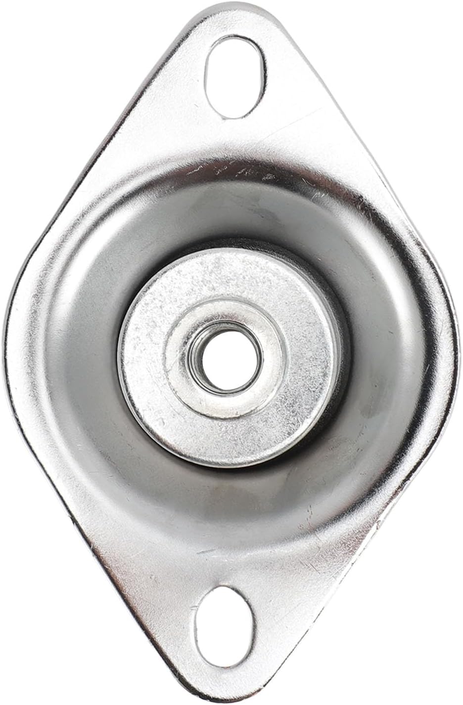 Generic Anti Vibration Foot Pad Generator Shockproof Foot Pad Wide Application 200kg Load Bearing Durable Easy Installation for Machinery (M16 Bolt), Genericiap952meco-11