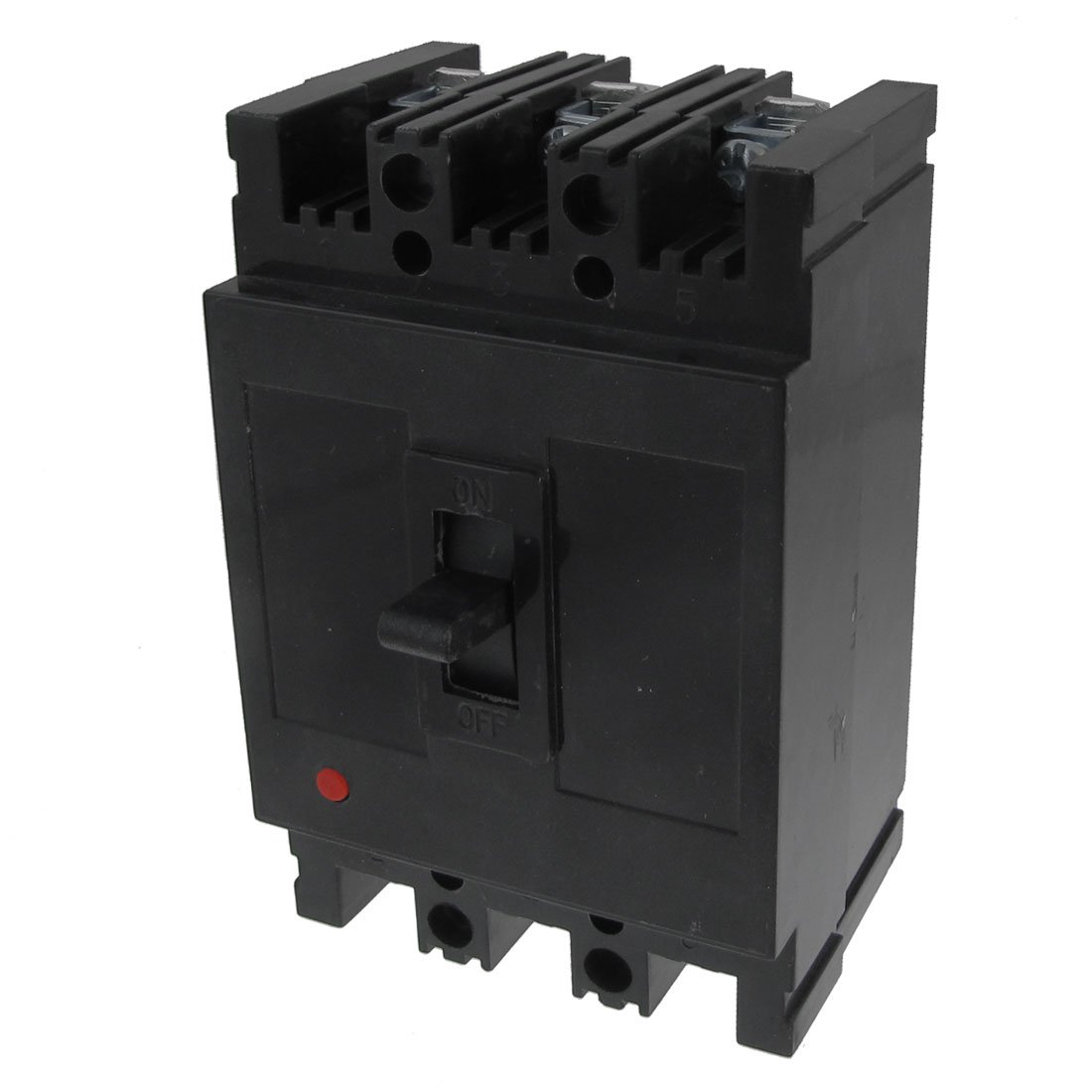 IEUMJNAT DZ15-100/390 AC 380V 63A Amps 3P Moulded Case Circuit Breaker