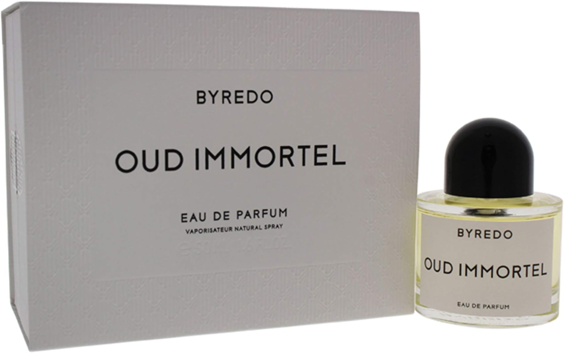 Byredo Oud Immortel Eau De Parfum 50 ml Pack of 1 x 50 ml