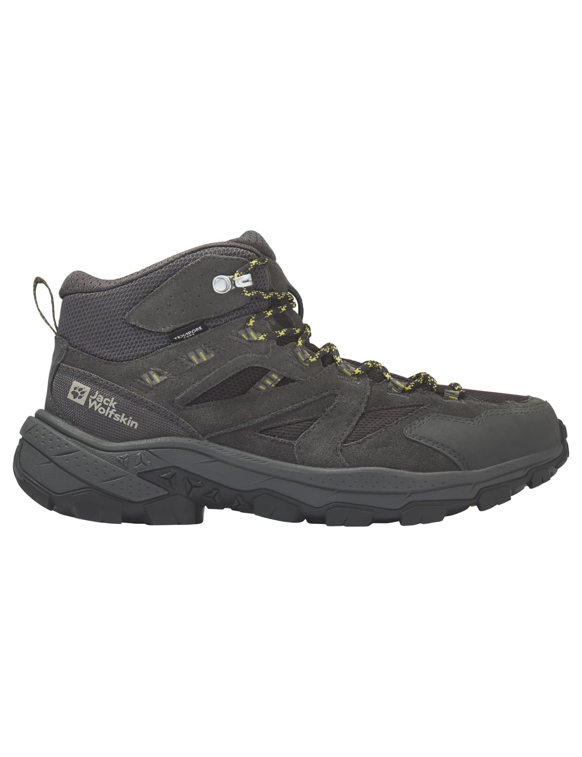 Jack Wolfskin Herren Vojo Tour Texapore Mid MWalking-Schuh