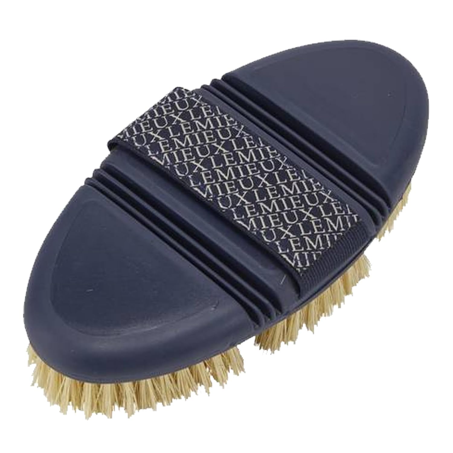 LeMieux Flexi Scrubbing Brush - Navy
