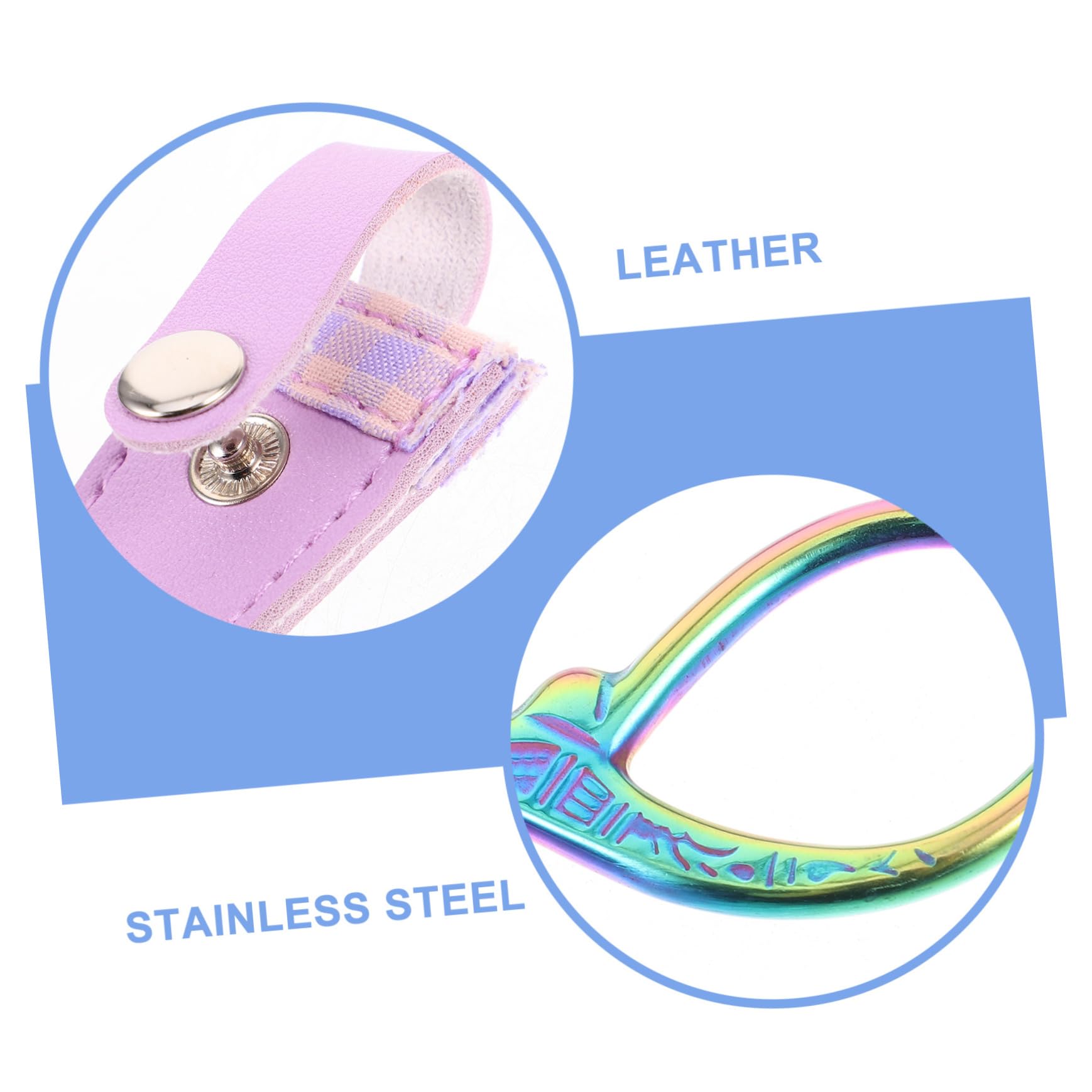 Artibetter 4 Set Set Di Forbici Per Cucire Kit Forbici in Tessuto Forbici Per Tessuto Stoffa Forbice Cucitura Forbici Scolastiche Forbici Alla Rinfusa Forbici Da Ufficio Forbici Carta Pelle