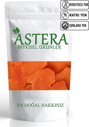 ASTERA 25 g Dried Mango (1st Quality)