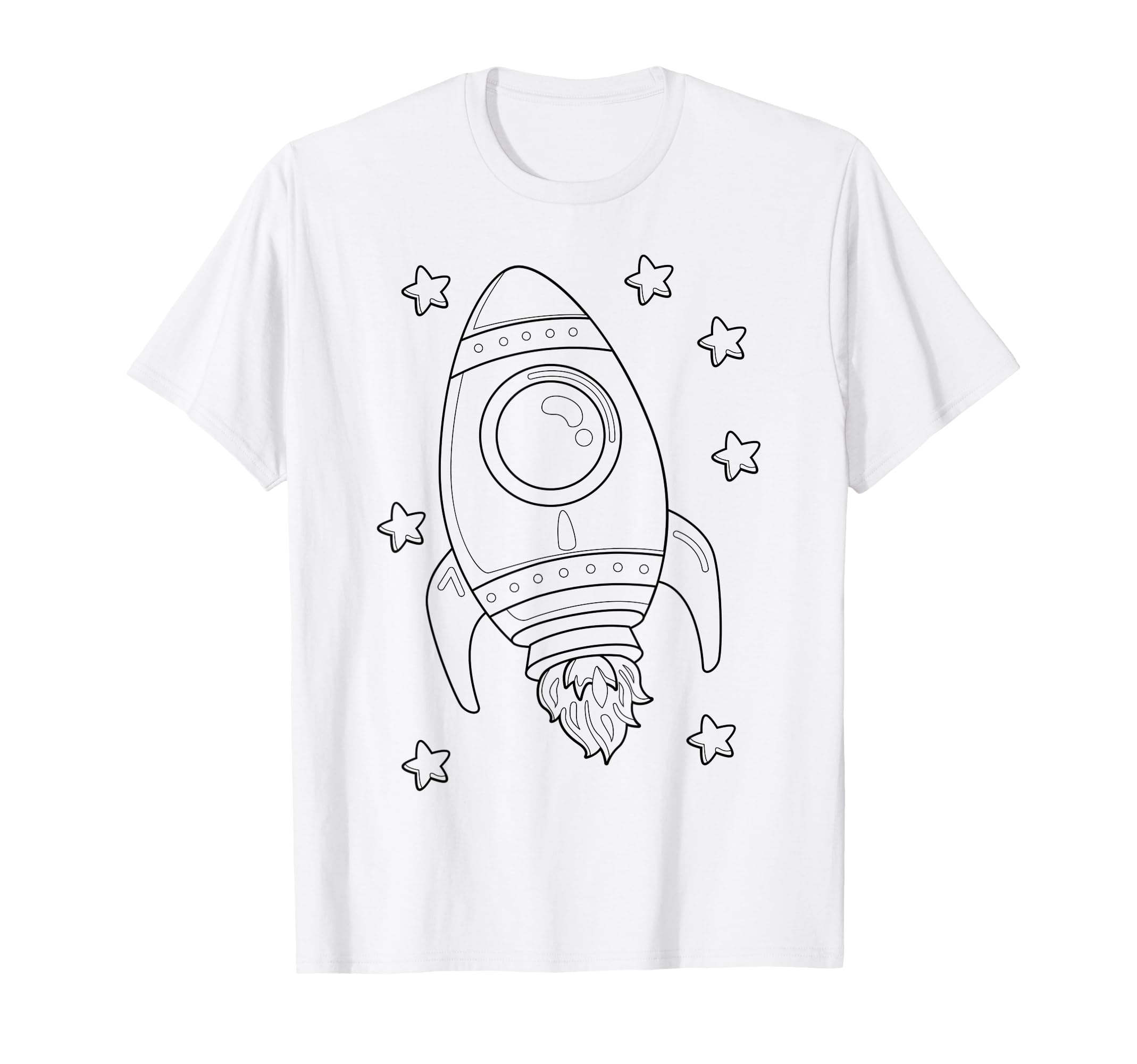 Kleidung mit Designs von Amazon Merch on Demand