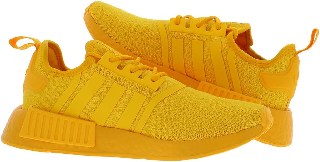 adidas gazelle silver green womens adidas Women's NMD_R1 Slip-On Shoes, Size 6.5, Black/White
