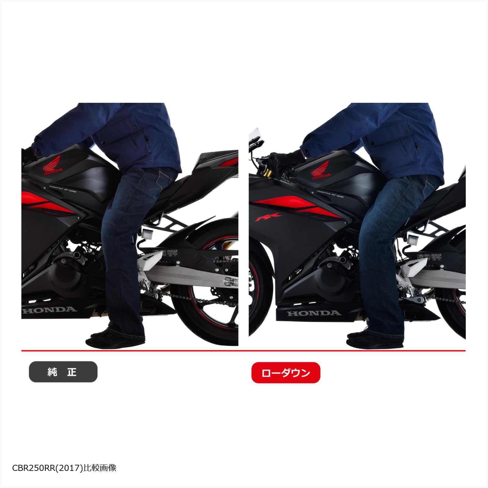 ＥＦＦＥＸ　エフェックス　プロト　 ＣＢＲ２５０ＲＲ　ローダウンキット　セット Amazon.co.jp: エフェックス(EFFEX) ローダウンCOMPキット 20mmダウン