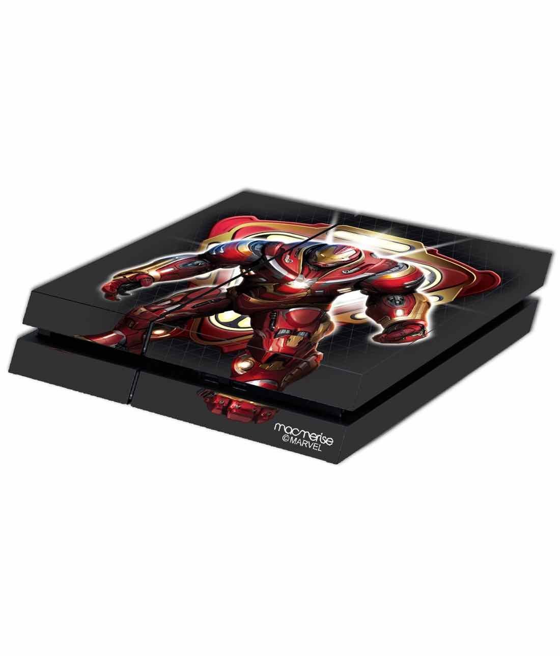 Macmerise Skin for Sony PS4 - The Mighty Hulkbuster (B07G394B1P) Amazon Price History, Amazon Price Tracker