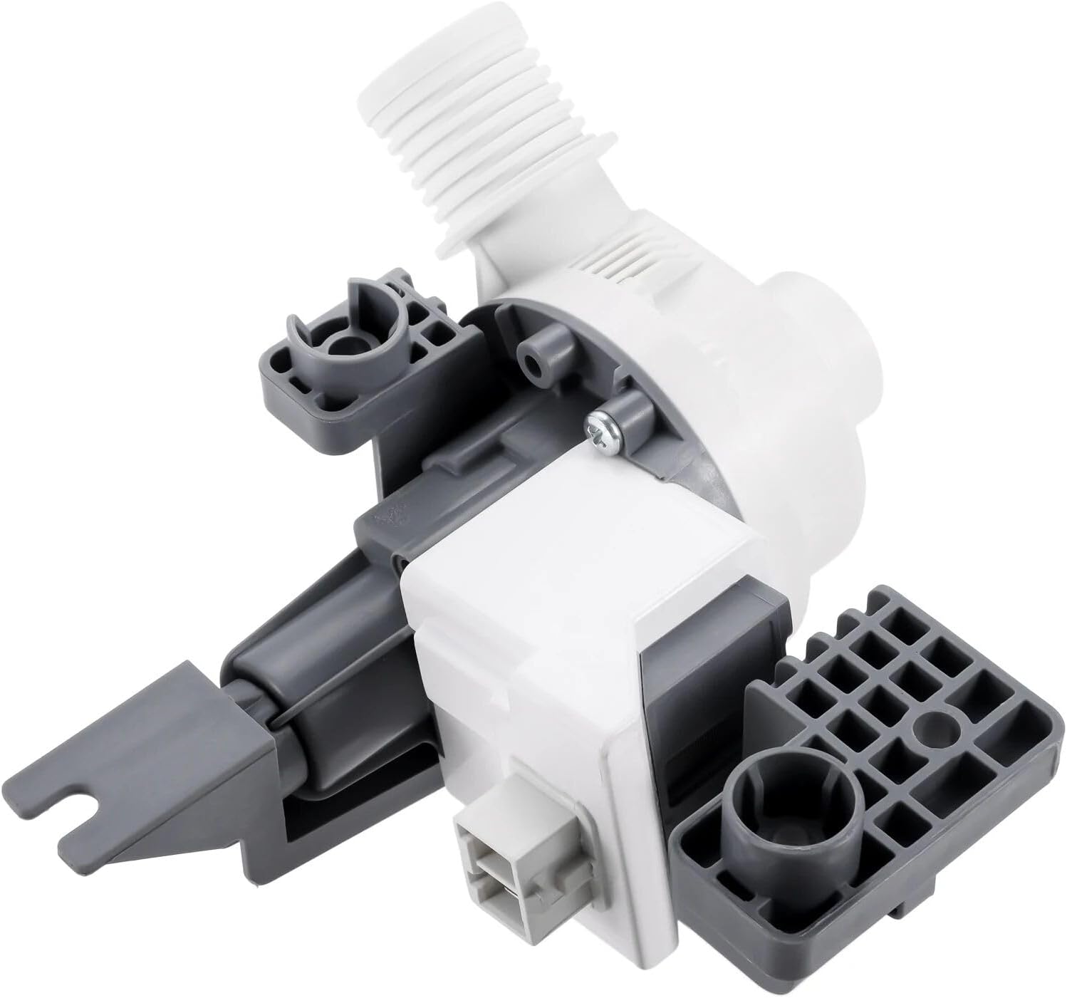 Upgraded W10876600 B25-3A04 Washer Drain Pump Replacement Part Replace W10876600VP, AP6004933, 4455877, PS11738156, W10727777, PD00034529 for Whirlpool for Kenmore for Maytag Washing Machine