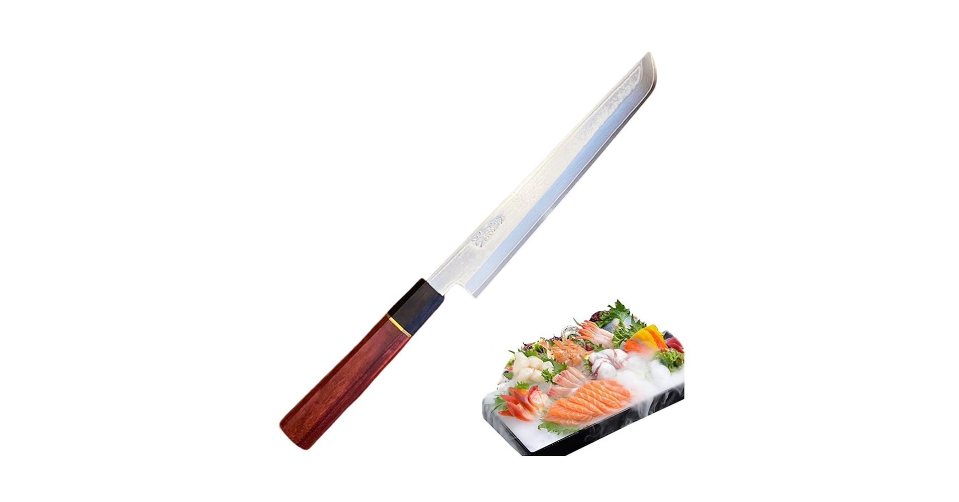 先丸柳刃包丁 9.5寸 VG10 鏡面 ダマスカス 285mm 和包丁 料理包丁 61Q998ef5lL.jpg_BO30,255,255,
