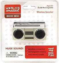 KKTS Worlds Smallest Boom Box by Westminster