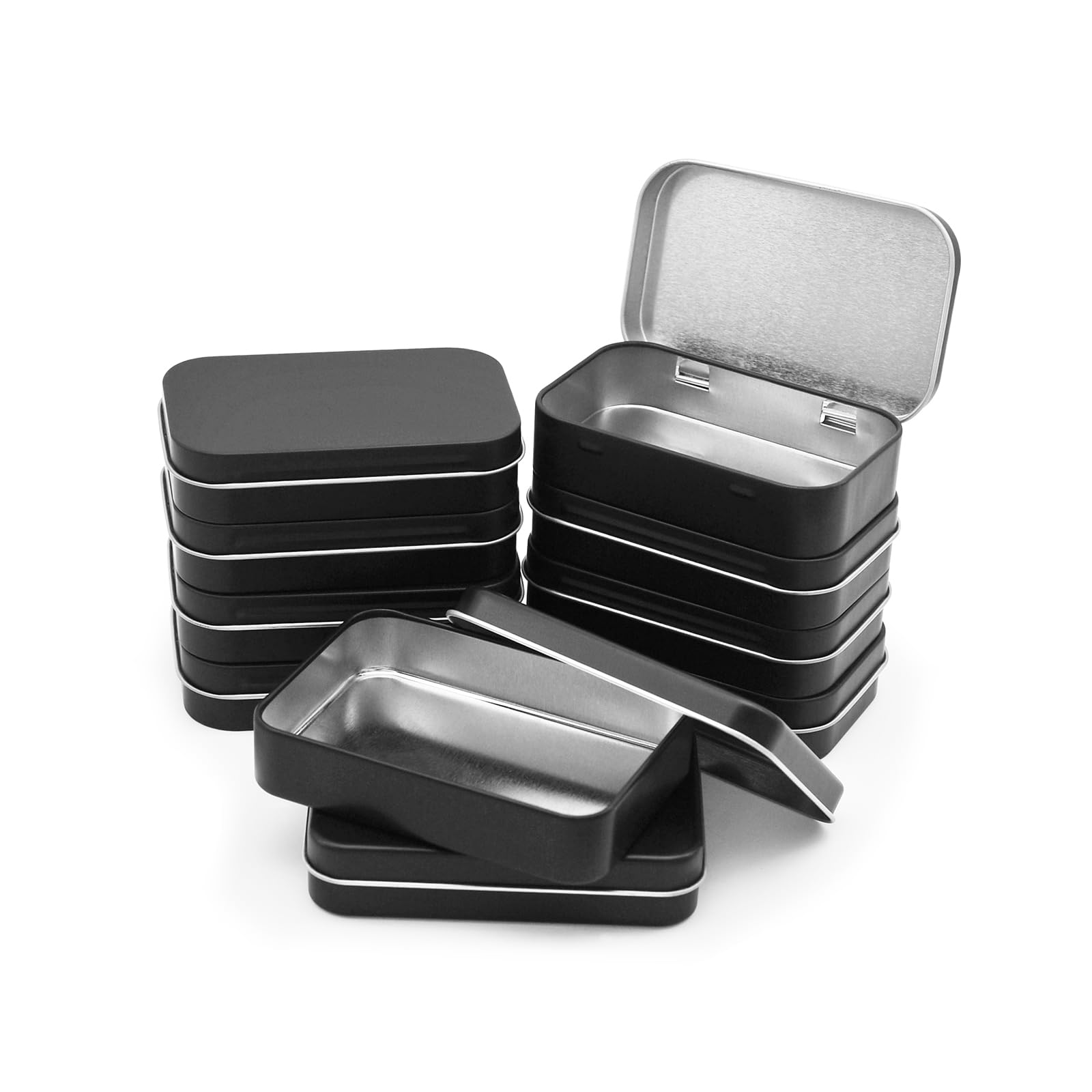 Hinged Metal Containers Mint Tin By Dosenspezialist GmbH – Perfect