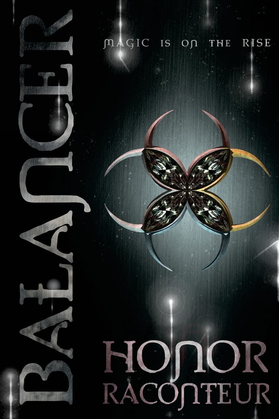 Balancer: Volume 4 (Advent Mage Cycle)