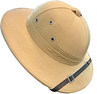 Sweidas Safari Pith Helmet - Khaki Tan Safari Pith Helmet - Khaki Tan