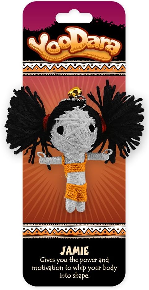 Dimension 9 Jamie YooDara Good Luck Charm Toy