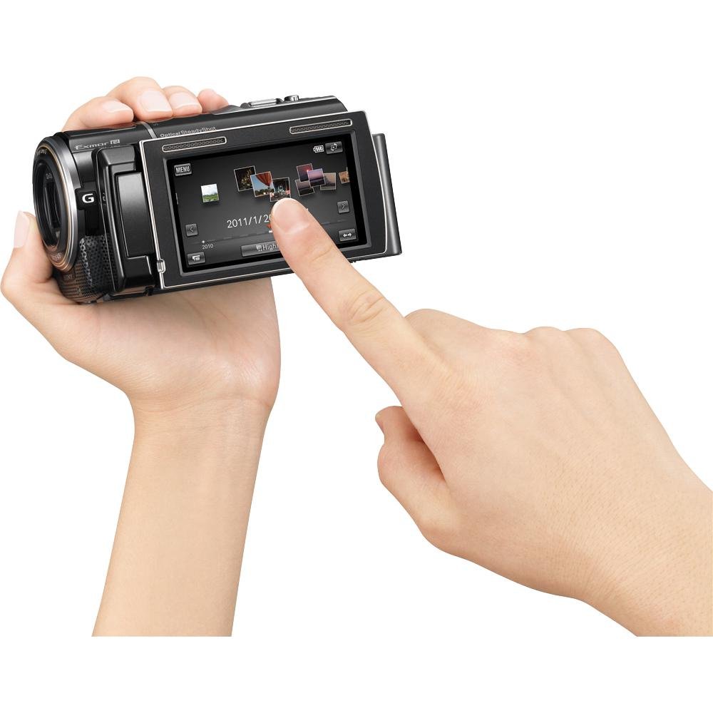 Amazon.com : Sony HDR-PJ30V High Definition Handycam Camcorder