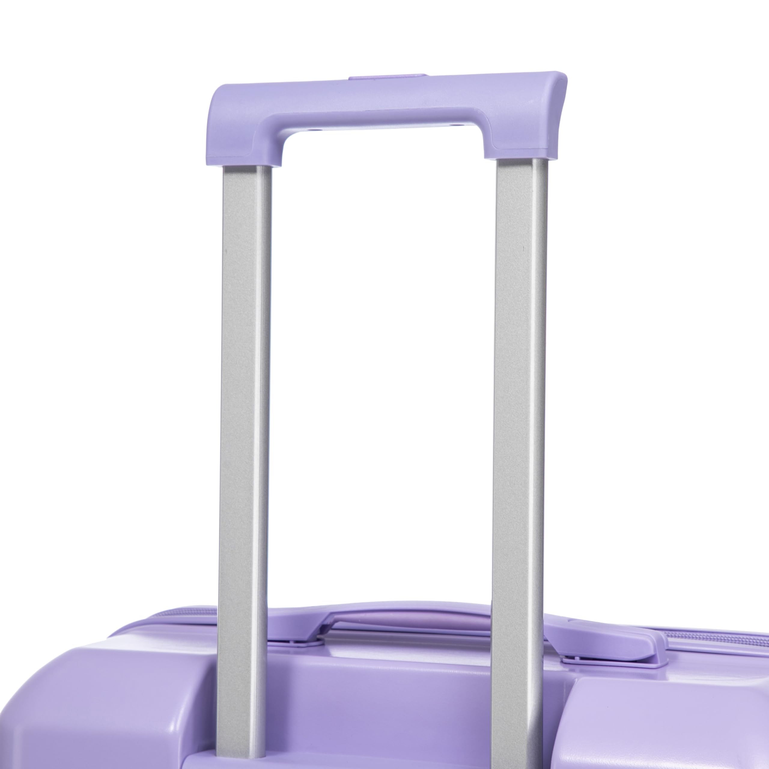 Homgoday Juego de Equipaje 4 Piezas Impermeable con Ruedas, Diseño Elegante, Resistente a Arañazos y Temperaturas Extremas