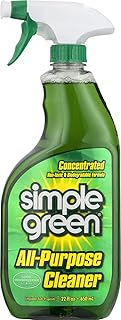 Simple Green 13022 All Purpose Cleaner. 22 oz...,