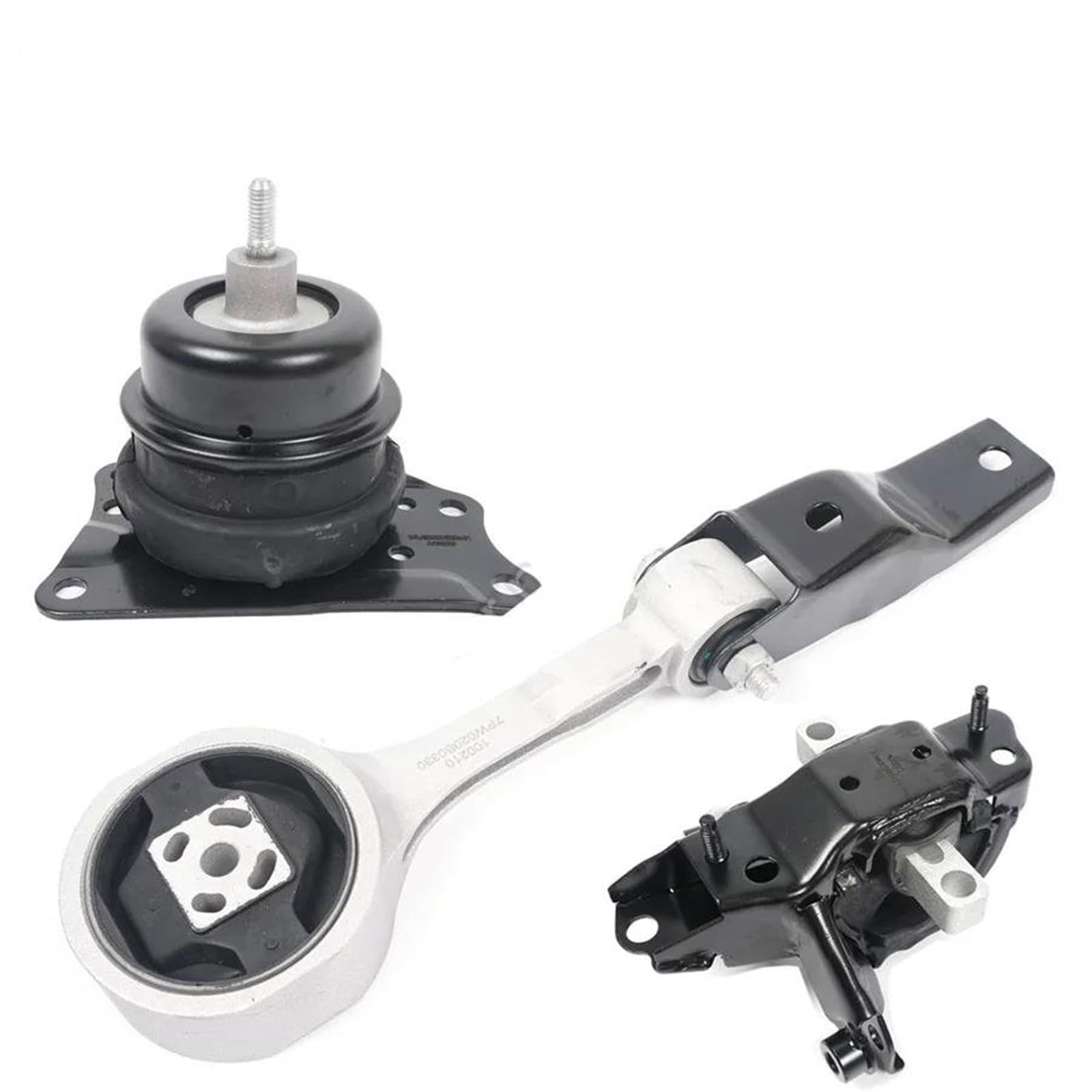 6QD199167 1set Car Transmission Mount Engine Mountin Torsion Bracket for A1 6QD 199 167/6Q0 555 AD
