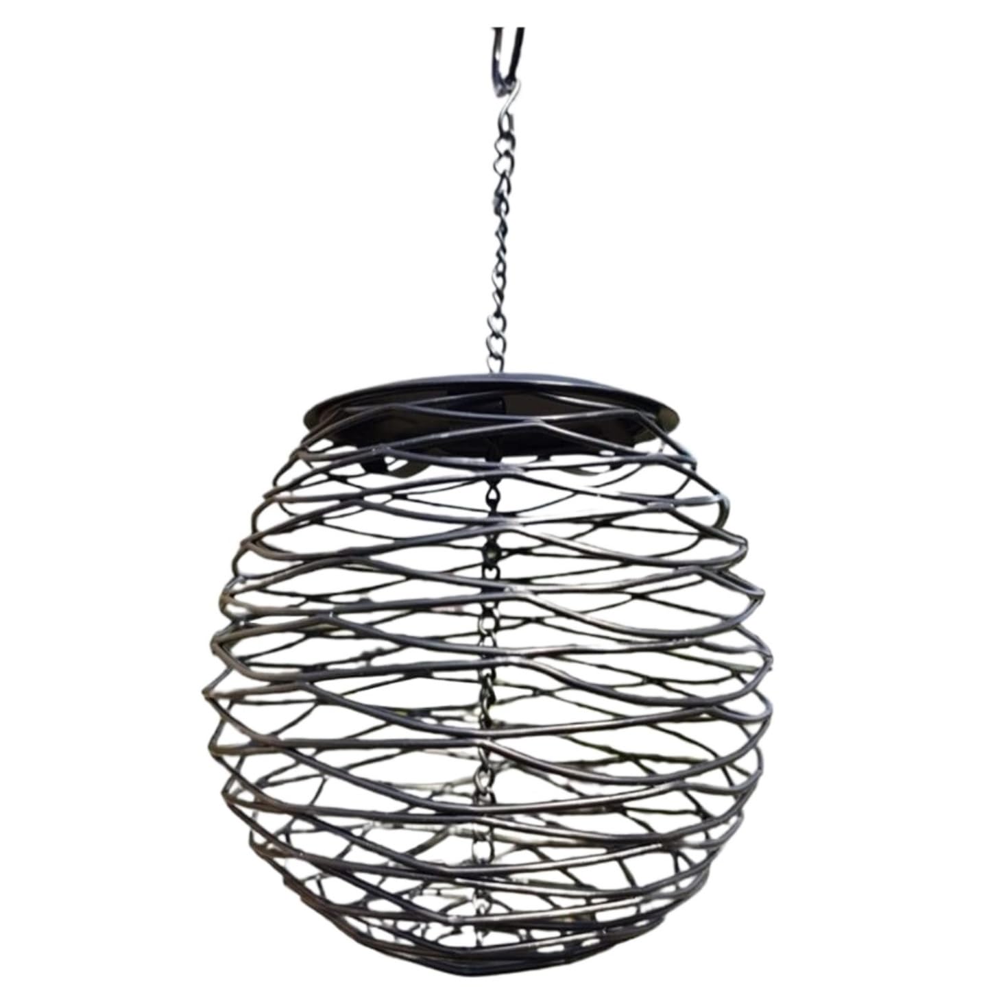 Karmnik Burd Outdoor Bird Feeder Ball Wiszący Siatkowy Dozownik Żywności Narzędzie Do Karmienia Ogród Yard Outdoor Decor Karmnik Ptaków Zewnątrz