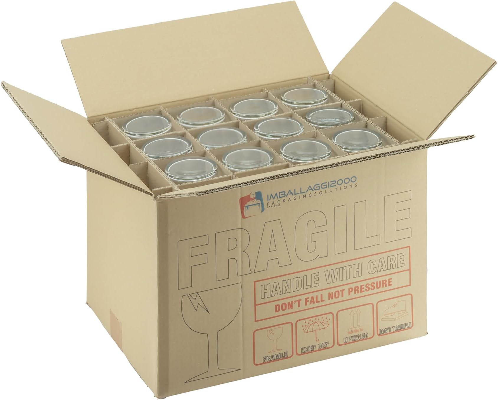 10) SCATOLE CARTONE PER LA SPEDIZIONE DI DISCHI VINILE 33 GIRI LP - Foto 7