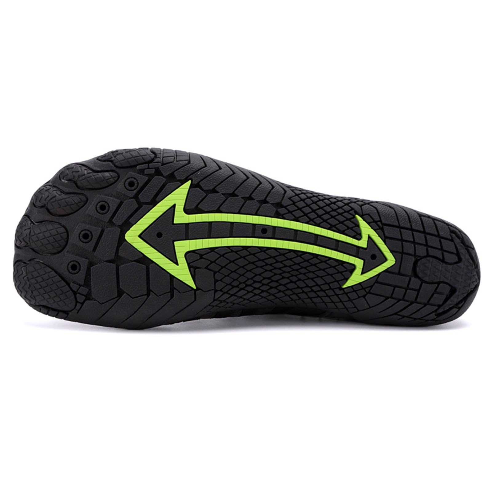 barfußschuhe damen sommer wasserschuhe frauen schnelltrocknende badeschuhe mit rutschfester sohle wasserschuhe atmungsaktive fitnessschuhe unisex trailrunning-schuhe yoga zehenschuhe poolschuhe