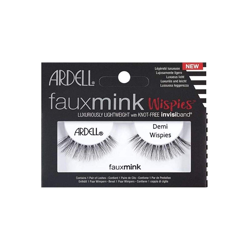 ArdellFaux Mink Demi Wispies