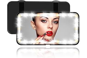 Car Visor LED Vanity Mirror