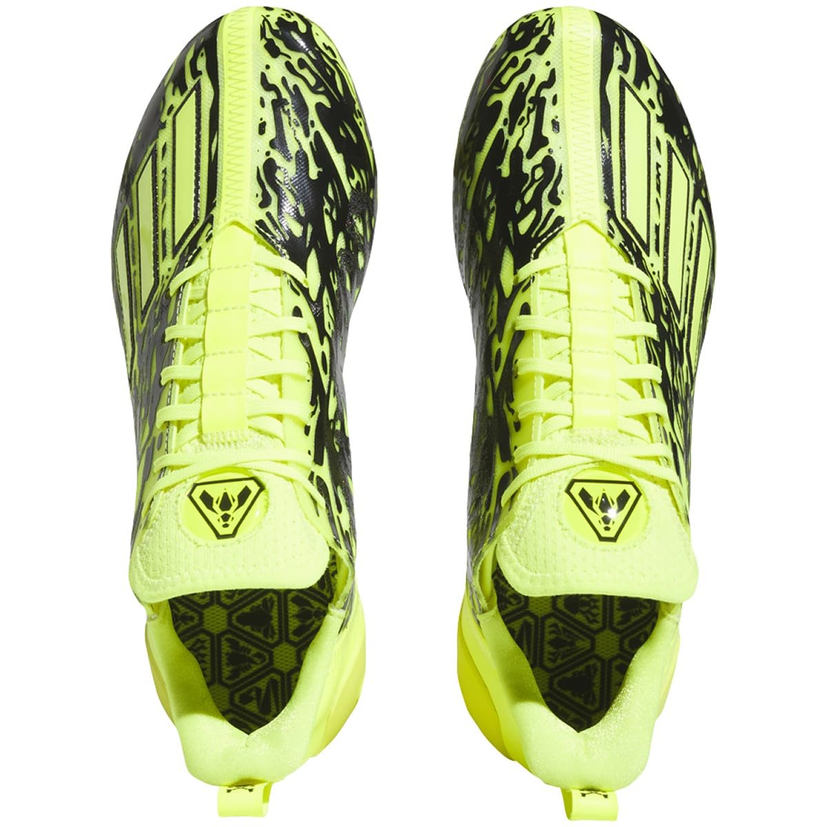 adidas Adizero 12.0 Poison Mens Football Cleats