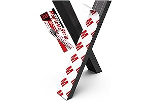 Magnetic Strips 10 Pcs: Your Heavy-Duty Magnetic Solution