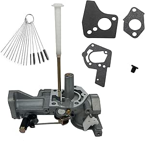Ulisem Carburateur De Rechange Pour Moteurs Briggs & Stratton, Références 498298, 692784, 495951 - Foto 11