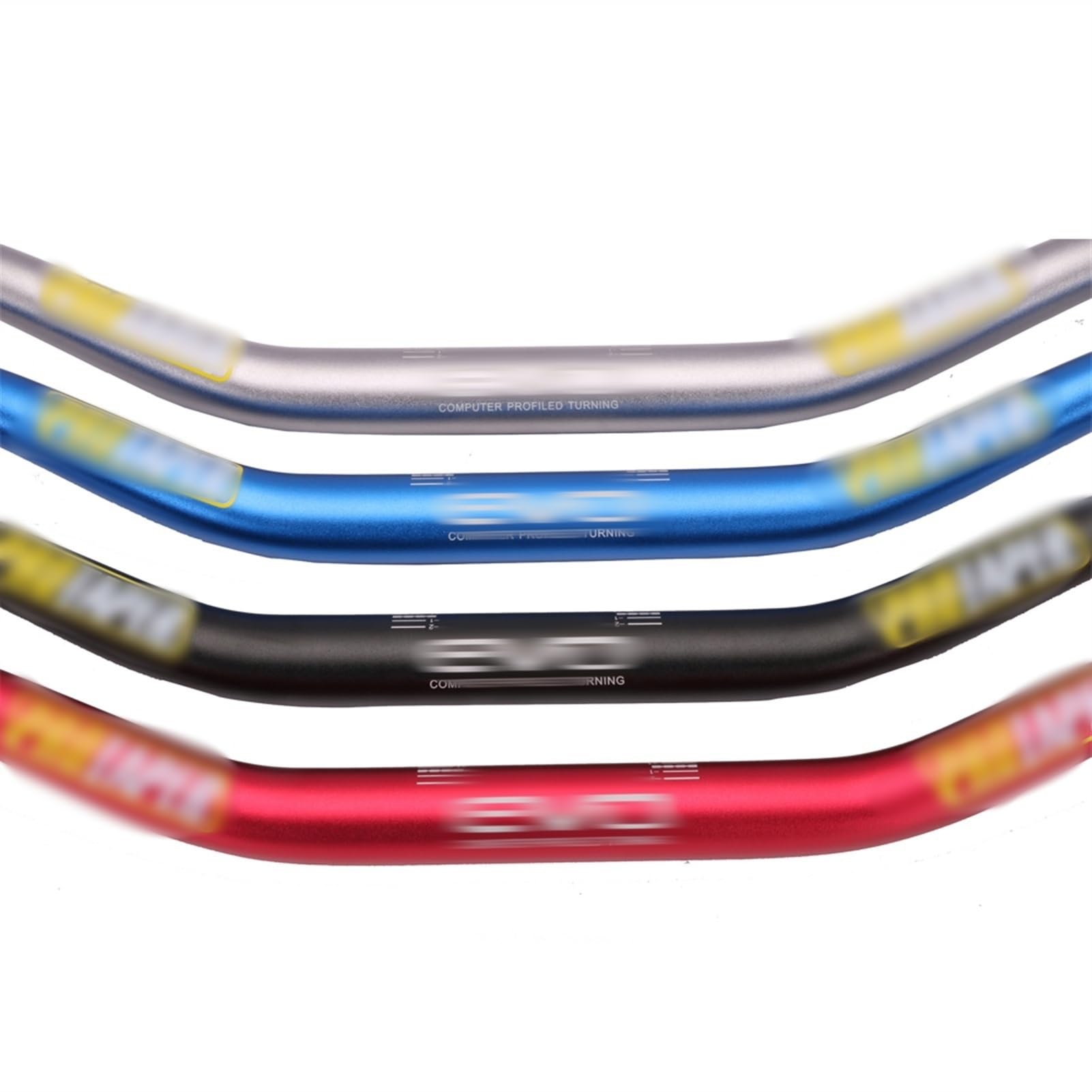 Manubrio Moto,Manubrio Motocross Moto 1 1/8 "28mm Manubrio Manubrio Manubrio